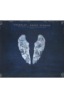 Coldplay - Ghost Stories (CD) 