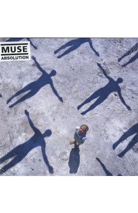 Muse - Absolution (LP) 