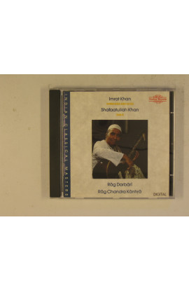 Khan Imrat - Rag Darbari / Rag Chandra Kanhara