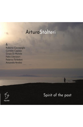 Arturo Stalteri - Spirit of The Past (CD) 