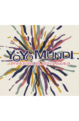 Yo Yo Mundi - La Rivoluzione Del Battito Di Ciglia (CD) 
