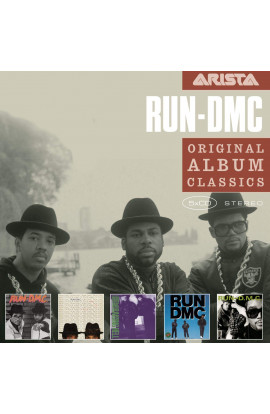 Run-DMC - Original Album Classics (CD) 