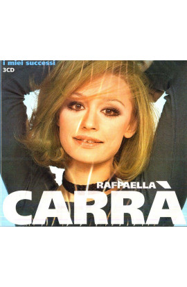 Raffaella Carrà - I Miei Successi (CD) 