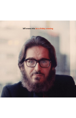 Bill Evans Trio - On A Friday Evening (LP) 