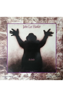 John Lee Hooker - The Healer (CD) 
