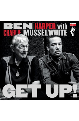 Ben Harper with Charlie Musselwhite - Get Up! (LP) 