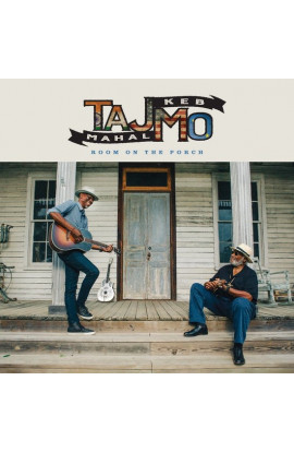 Taj Mahal & keb' Mo' - Room On The Porch (LP) 