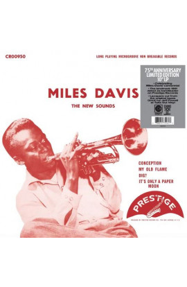 Miles Davis - The New Soounds (EP) 