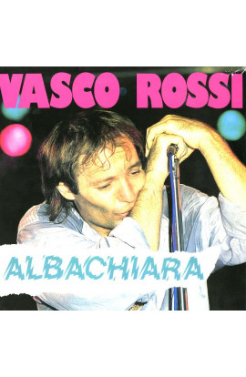 Vasco Rossi - Albachiara (LP) 