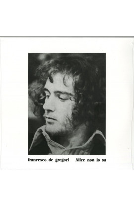 Francesco De Gregori - Alice Non Lo Sa (LP) 