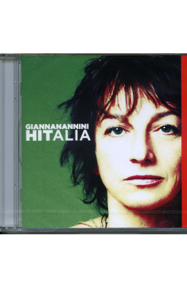 Gianna Nannini - Hitalia (CD) 