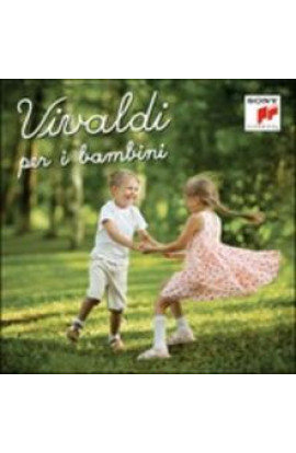 Antonio Vivaldi - Vivaldi Per I Bambini (CD)