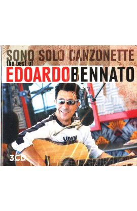 Edoardo Bennato - Sono Solo Canzonette: The Best Of Edoardo Bennato (CD) 