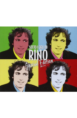 Rino Gaetano - Sotto I Cieli Di Rino (CD) 