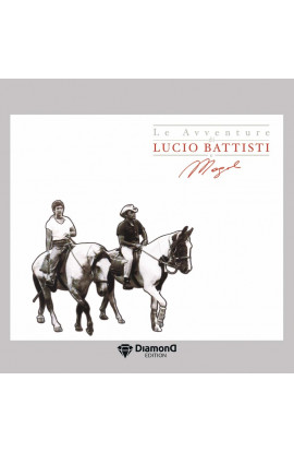 Lucio Battisti & Mogol - Le Avventure Di Lucio Battisti E Mogol (CD) 