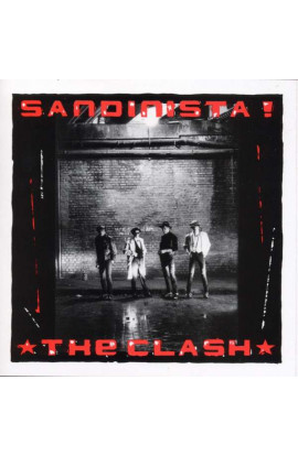 The Clash - Sandinista (LP) 