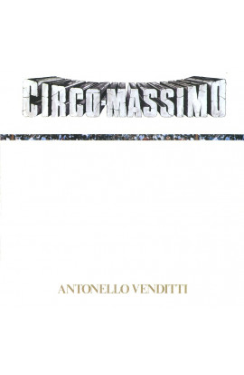 Antonello Venditti - Circo Massimo (LP) 