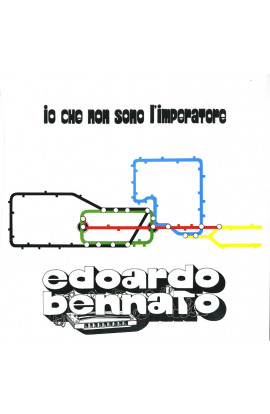 Edoardo Bennato - Io Che Non Sono L'Imperatore (LP) 