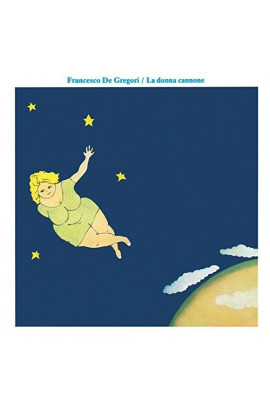 Francesco De Gregori - La Donna Cannone (LP) 
