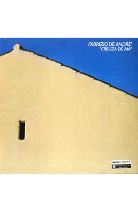 Fabrizio De Andrè - Creuza De Ma (LP) 