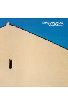 Fabrizio De Andrè - Creuza De Ma (LP) 