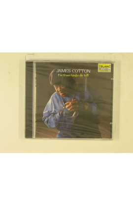 Cotton James - Fire Down Under The Hill