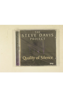 Stavis Davis - Quality Of Silence (CD) 