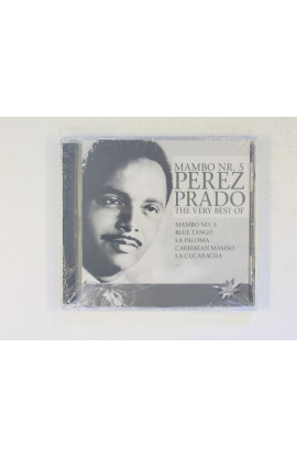 Prado Perez - Mambo Nr.5 - The Very Best Of Perez Prado