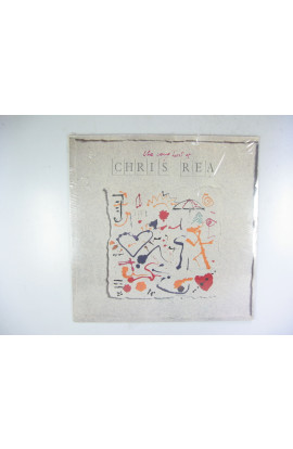 Chris Rea - The Very Best Of (LP) 