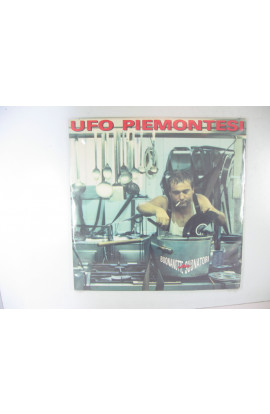 Ufo Piemontesi - Buonanotte Ai Suonatori (LP) 