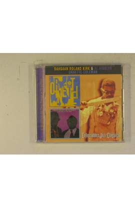 Kirk Roland/Al Hibbler/Ornette Coleman - A Meeting Of The Times