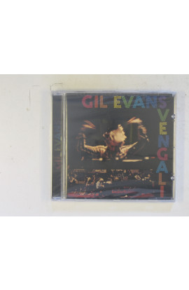 Evans Gil  - Svengali