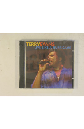 Evans Terry - Live Like A Hurricane