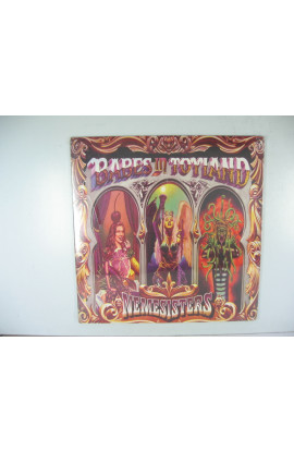 Babies In Toyland - Nemesisters (LP) 