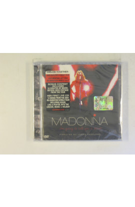 Madonna - I'M Going To Tell You A Secret (CD) 