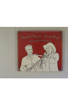 Prine John & Mac Wiseman - Standard Songs For Average People