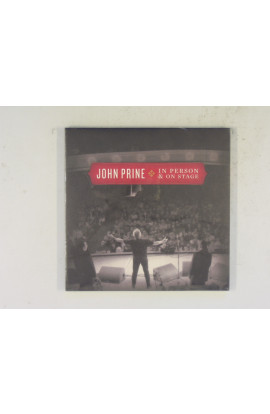 Prine John - In Person & On Stage