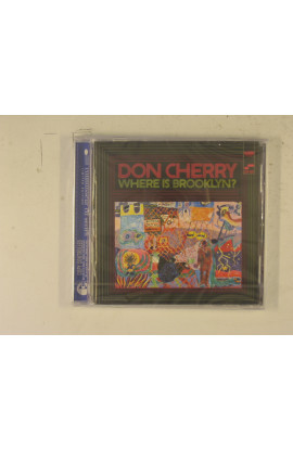Don Cherry - Where Is Brooklyn? (CD) 