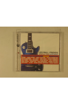 Les Paul And Friends - American Made World Played