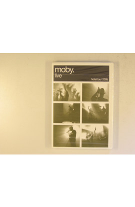 Moby - Hotel Tour 2005