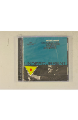 Kenny Drew - Undercurrent (CD) 