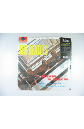 The Beatles - Please Please Me (LP) 