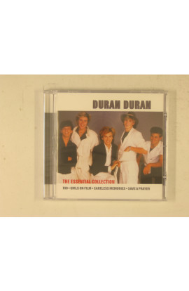 Duran Duran - The Essential Collection