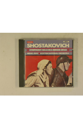 Dimitri Shostakovich - Symphony N.8