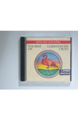 Cross Christopher - Ride Like The Wind-The Best Of