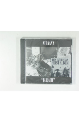Nirvana - Bleach (CD) 
