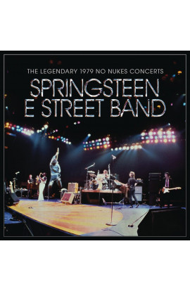 Bruce Springsteen & The E Street Band - The Legendary 1979 No Nukes Concerts (LP) 