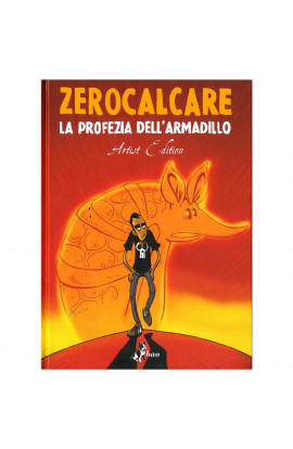 La Profezia Dell'Armadillo - Zerocalcare (LIBRO) 