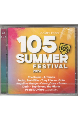 Artisti Vari - 105 Summer Festival 2024 (CD) 