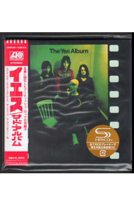 Yes - The Yes Album (CD) 